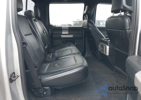 2015 Ford F-150 Lariat from USA, damaged, VIN 1FTEW1EG6FFB37496